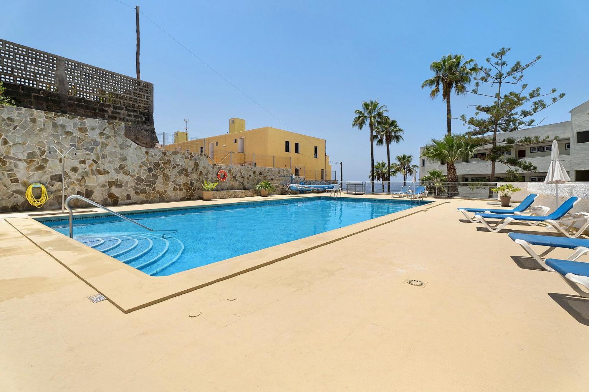 Beautiful Arenas Negras By Paramount Holidays Пуэрто-де-Сантьяго Экстерьер фото
