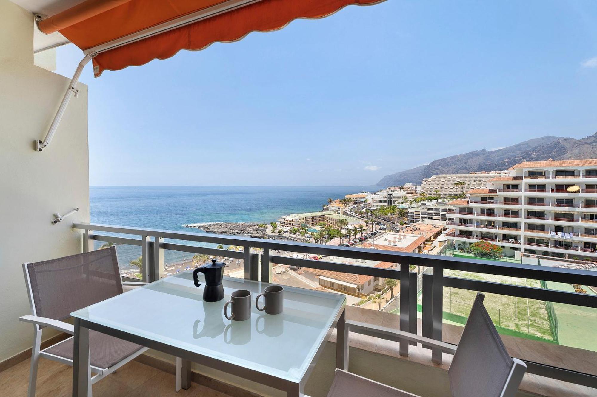 Beautiful Arenas Negras By Paramount Holidays Пуэрто-де-Сантьяго Экстерьер фото